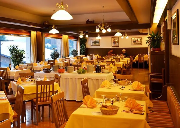 Coldai Hotel Alleghe