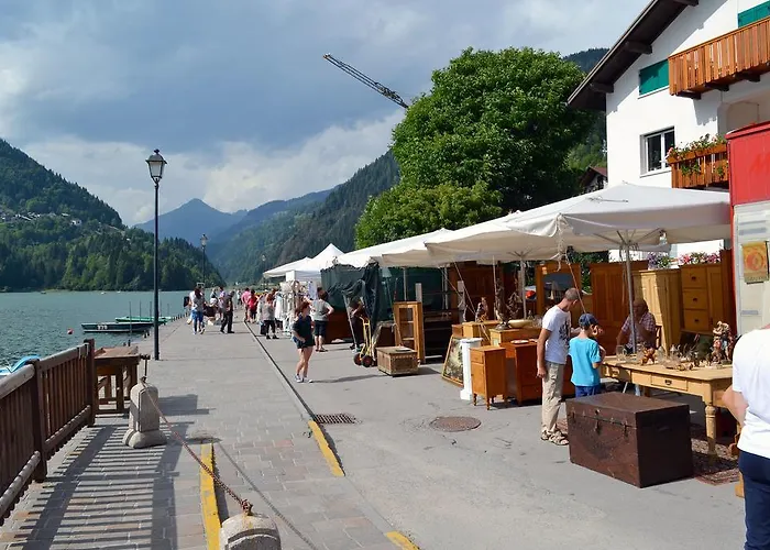 Szálloda Coldai Alleghe