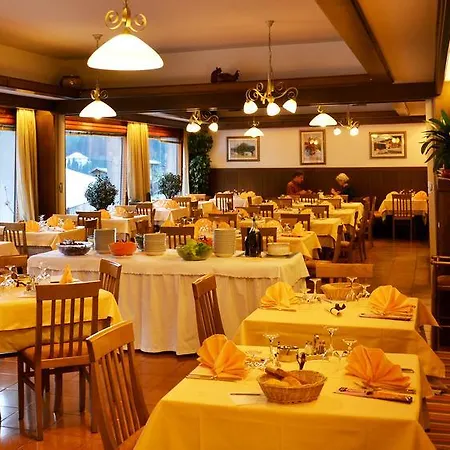 Coldai Hotel Alleghe