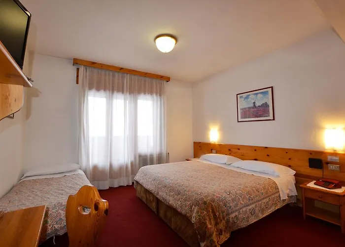 Coldai Hotel Alleghe