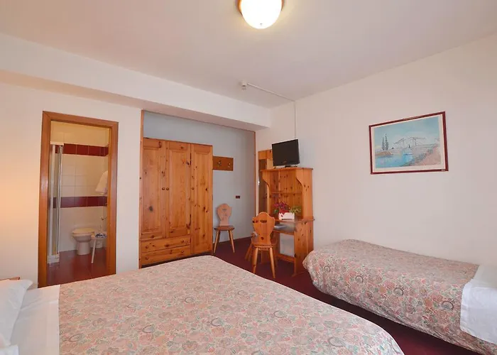 Coldai Hotel Alleghe